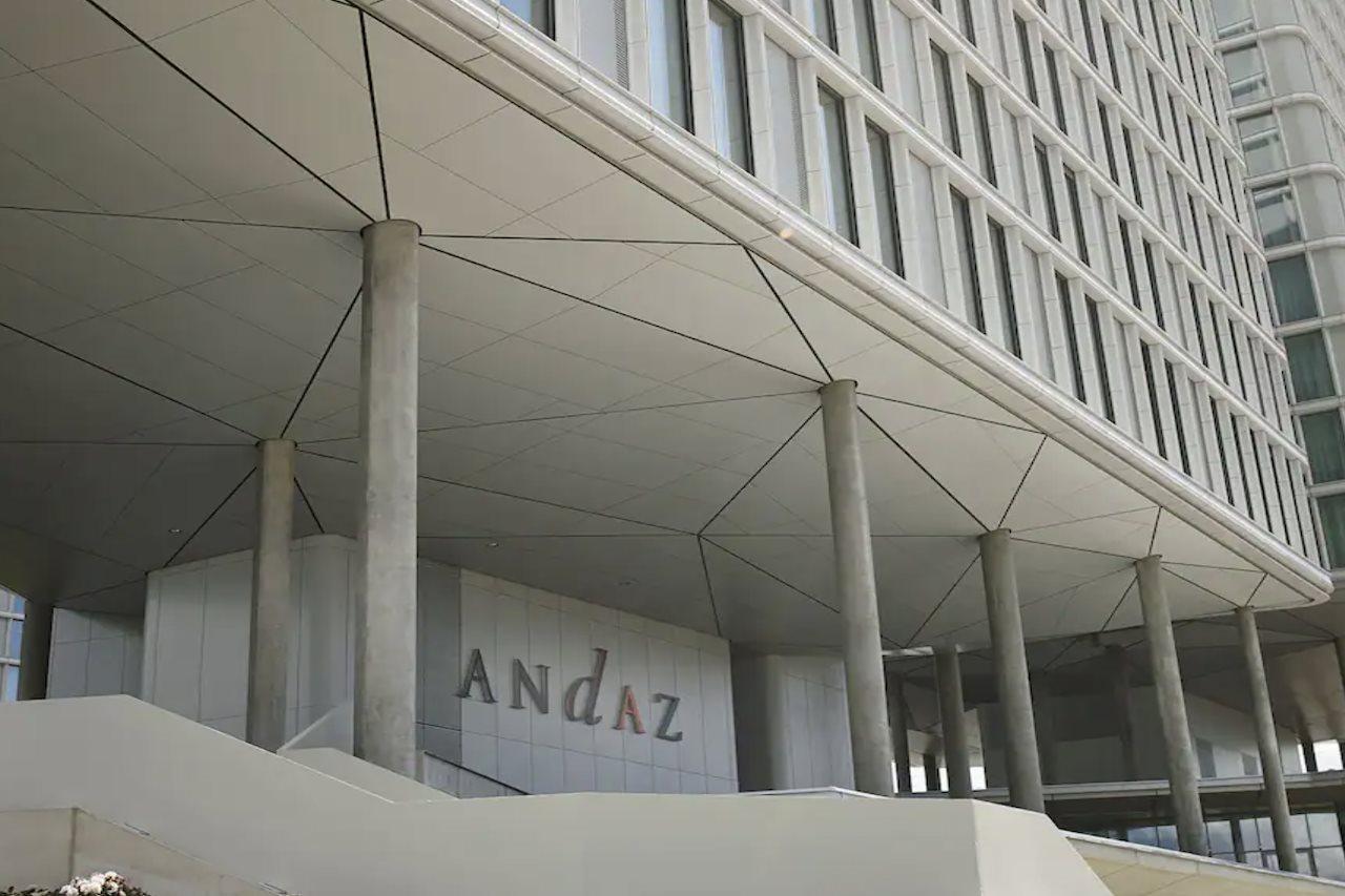 Andaz Vienna Am Belvedere - A Concept By Hyatt Ngoại thất bức ảnh