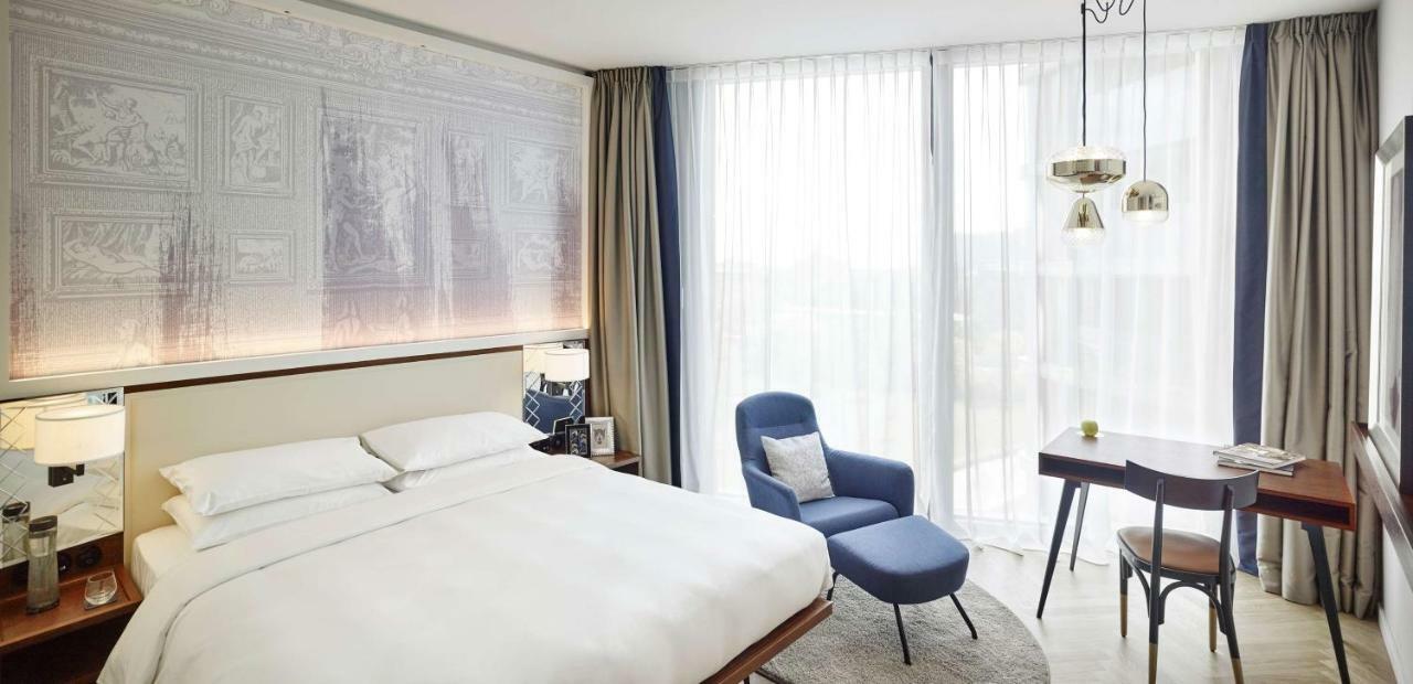 Andaz Vienna Am Belvedere - A Concept By Hyatt Ngoại thất bức ảnh